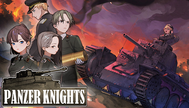 Panzer Knights Guide (Technicalities, Crew, Tanks and Mission) - GamePretty