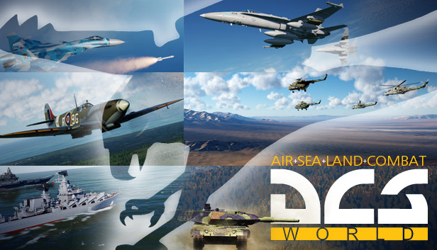 DCS World Steam Edition: How to Combine the Steam and Standalone Version - GamePretty