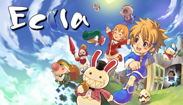 Ecila: Item Monster Drop List - GamePretty
