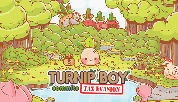 Turnip Boy Commits Tax Evasion: The Sunset Station Guide (New DLC) - GamePretty