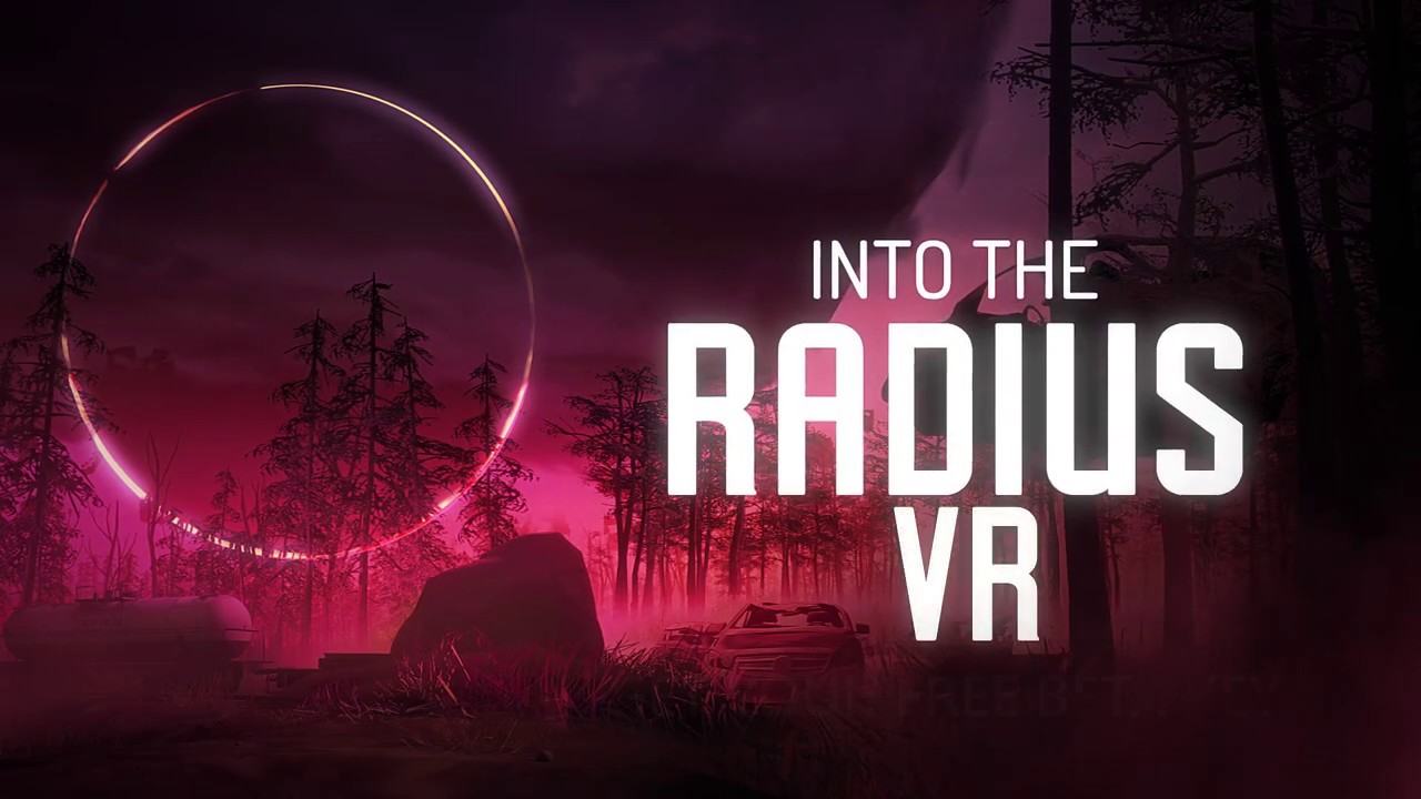 Into the Radius VR: All Stashed Weapons Locations - GamePretty