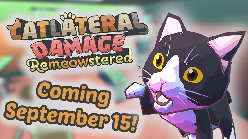 Catlateral Damage Remeowstered: Secret Achievements Guide - GamePretty