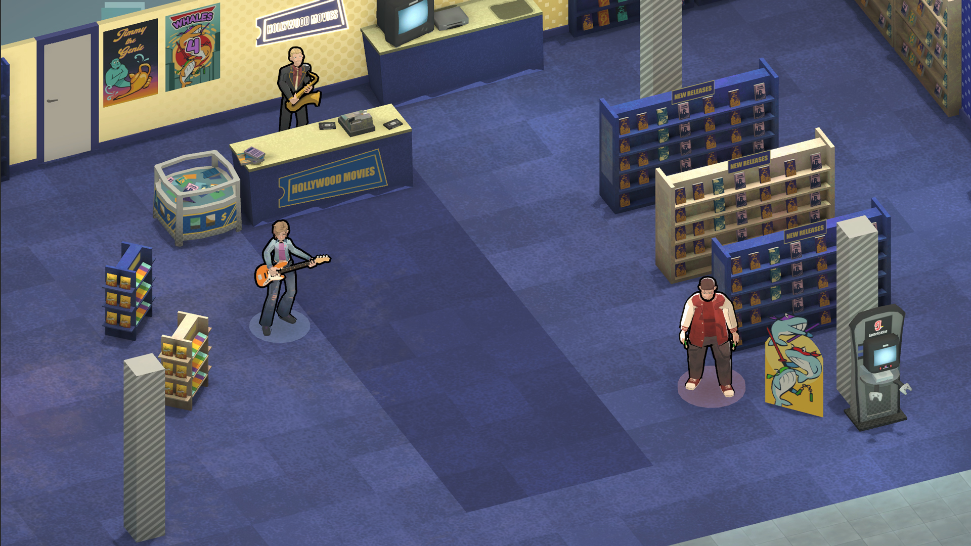 Backbeat: Quick-Start Guide - GamePretty