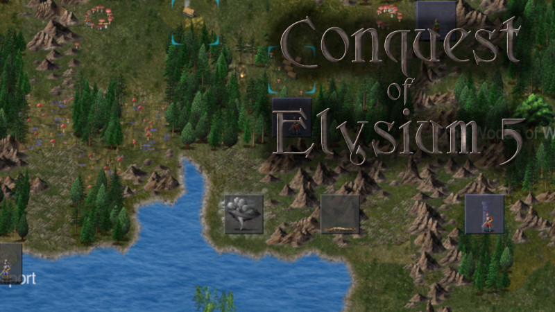 Conquest of Elysium 5: All Spells List - GamePretty
