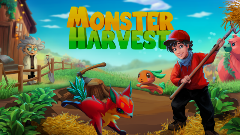Monster Harvest: Bginners' Guide (Min-Maxing the First Week) - GamePretty