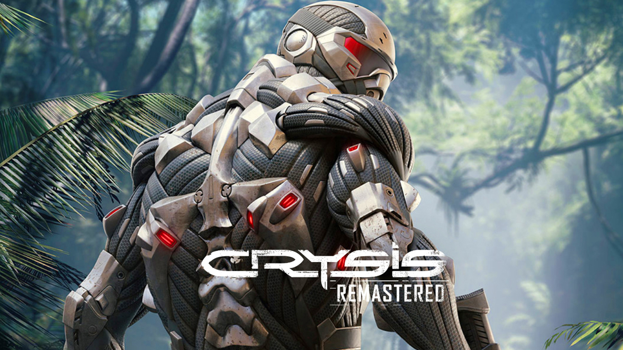 Crysis Remastered: How to Fix Colors with Geforce Experience - GamePretty