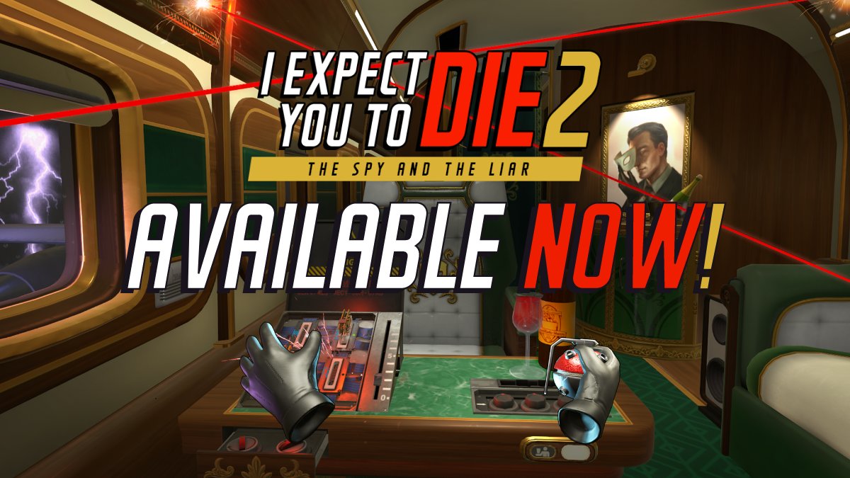 I Expect You To Die 2: Full Walkthrough (All Souvenirs & Speedruns) - GamePretty