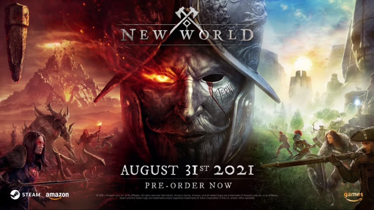 New World: All Titles (How to Unlock) - GamePretty