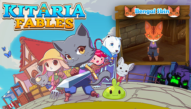 Kitaria Fables: How to Unlock More Inventory Space - GamePretty