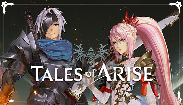 Tales of Arise: Character Eye and Hair Texture Replacement Tool - GamePretty