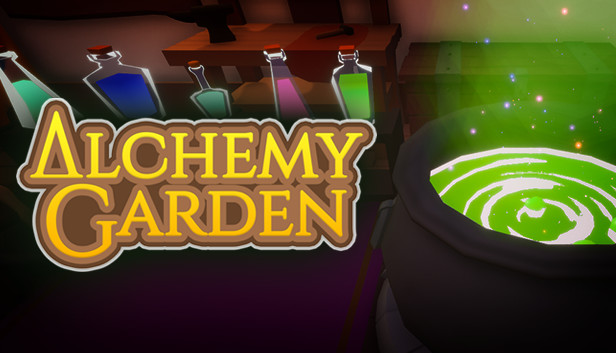 Alchemy Garden: All Potion Recipes (Sep 2021) - GamePretty