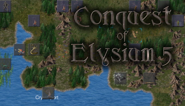 Conquest of Elysium 5: All Rituals List - GamePretty