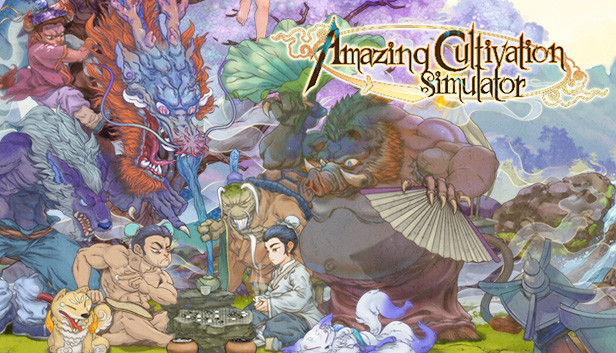 Amazing Cultivation Simulator: Xiandao Golden Core Cultivation - GamePretty