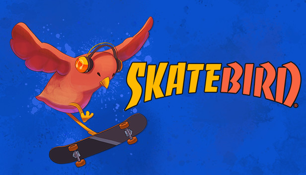 SkateBIRD: 4 Secret Collectibles in "Big Business" - GamePretty