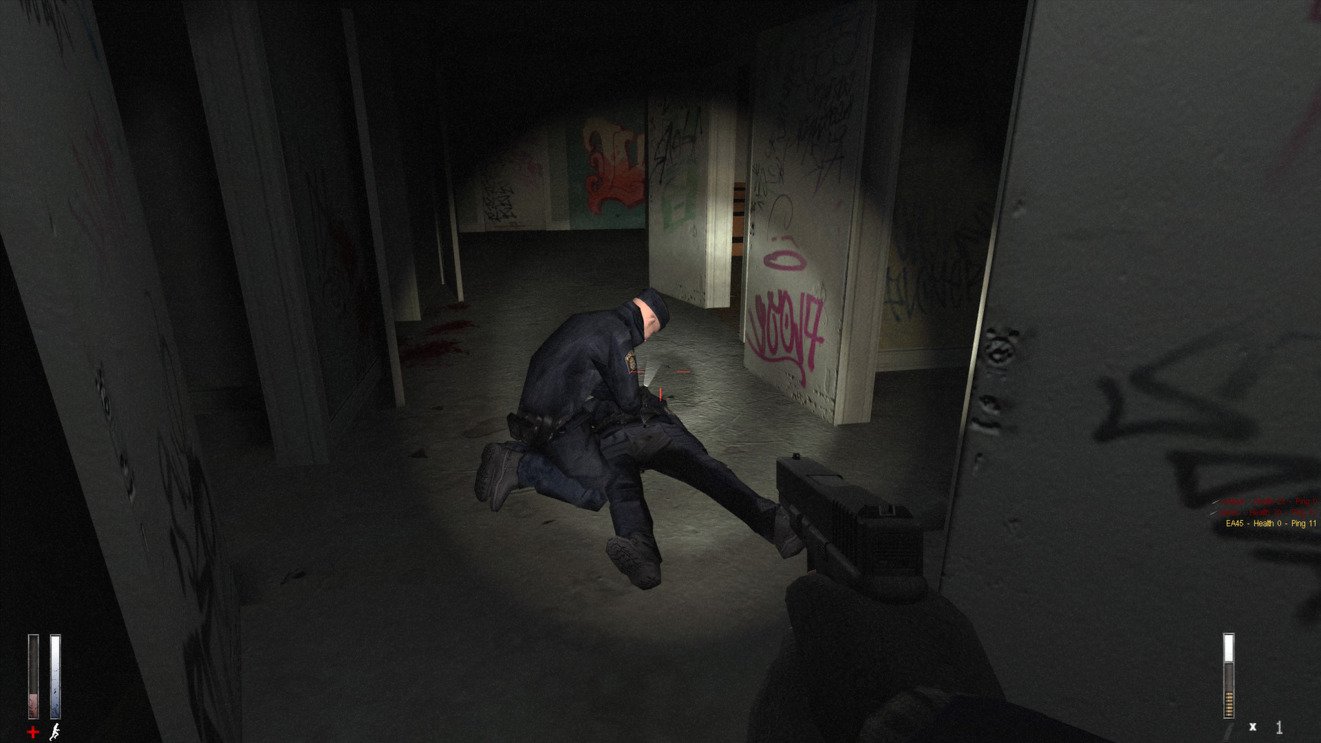 Cry of Fear: Hudless/Immersive Mode + Other Commands - GamePretty