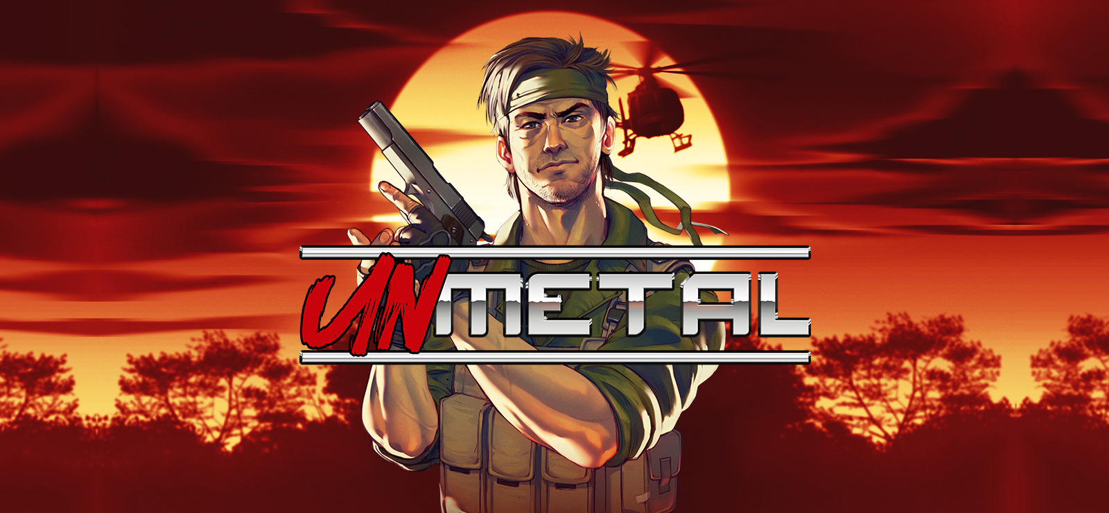 UnMetal: All Secret Locations - GamePretty