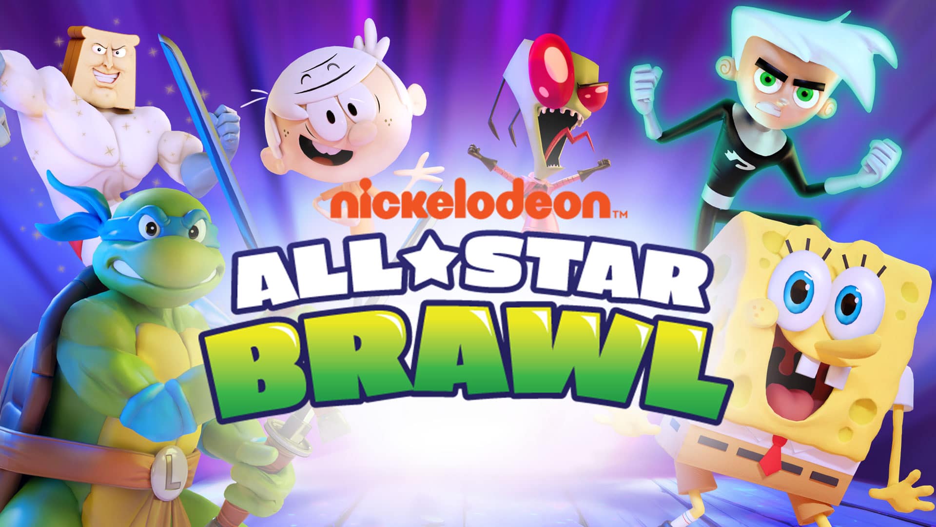 Nickelodeon All-Star Brawl: Keyboard Keybinds (How to Use & Recommendation) - GamePretty