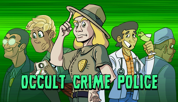 Occult Crime Police: Achievement Guide - GamePretty