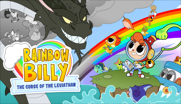 Rainbow Billy The Curse of the Leviathan: All Rainbow Sparklers (How to Find) - GamePretty