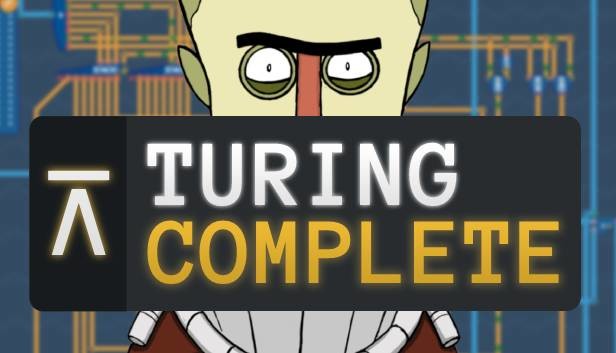 Turing Complete: All Levels Solution - GamePretty