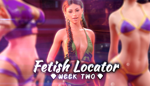 Fetish Locator Week Two Walkthrough - GamePretty