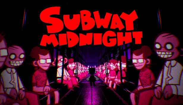 Subway Midnight: Good Ending Guide (All Puzzles Solution) - GamePretty