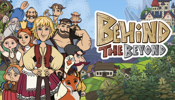 Behind the Beyond Demo Walkthrough - GamePretty