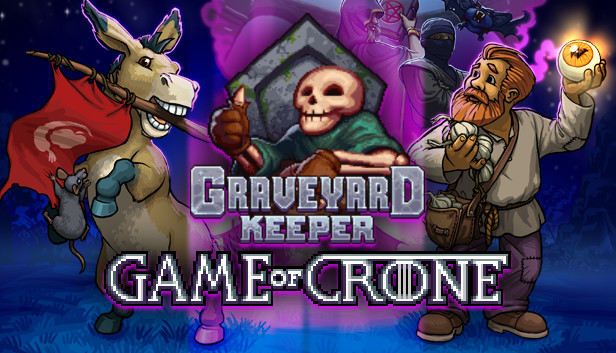 Graveyard Keeper: All 19 White Skulls Guide - GamePretty