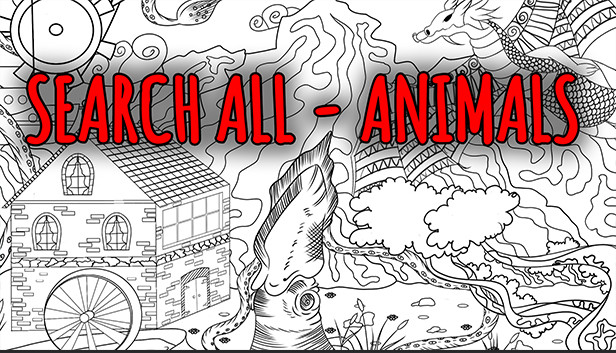SEARCH ALL ANIMALS: All Animals Locations - GamePretty
