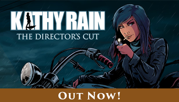 Kathy Rain Director's Cut: Walkthrough (All Puzzles & Codes) - GamePretty