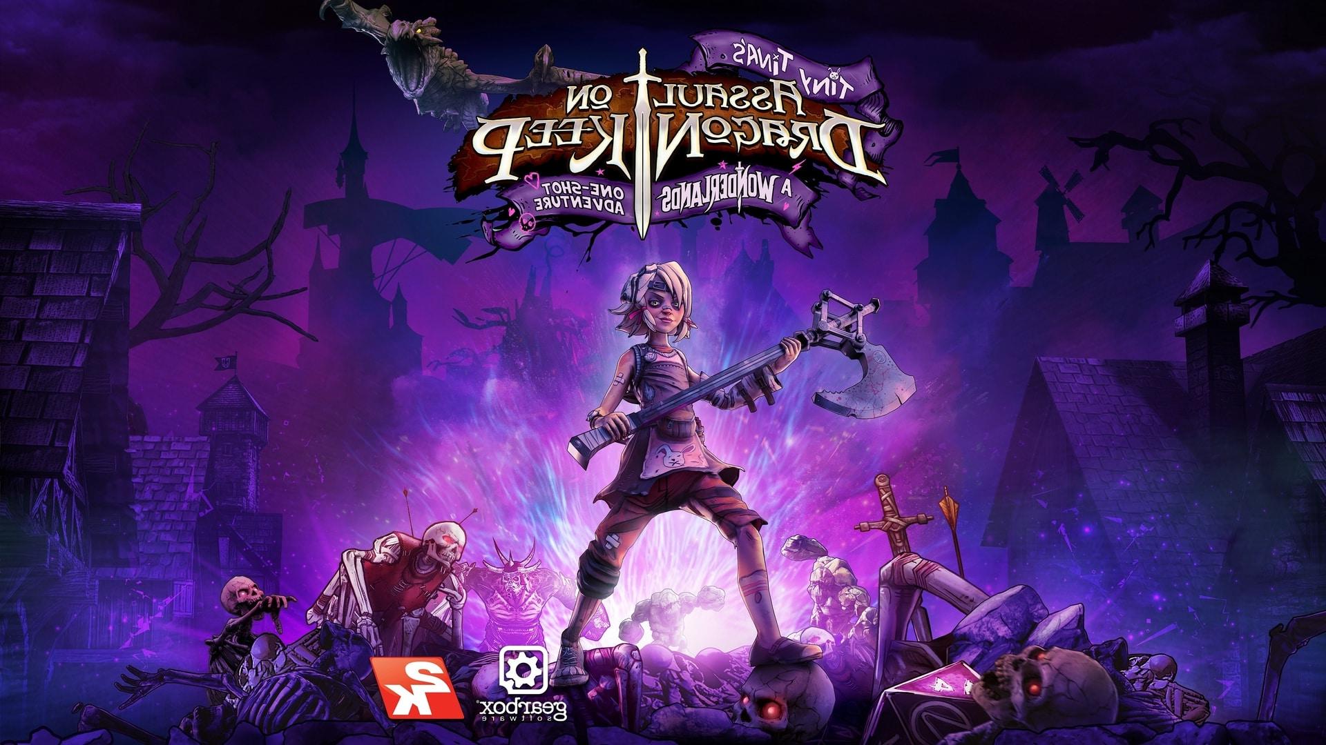 Tiny Tina's Assault on Dragon Keep: How to Farm Infinitely the Lootapult - GamePretty