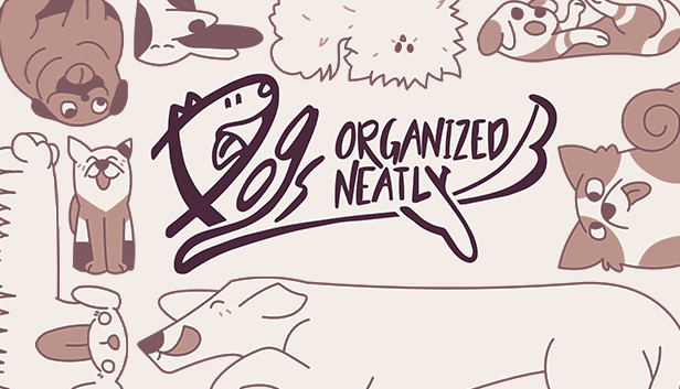 Dogs Organized Neatly: All Levels & Achievements Guide - GamePretty