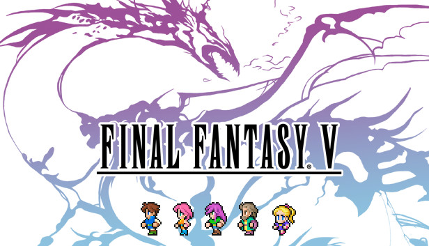 FINAL FANTASY V: How to Replace the Font (Remaster Steam Version) - GamePretty