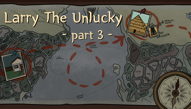 Larry The Unlucky Part 3 Walkthrough & Achievement 100% - GamePretty