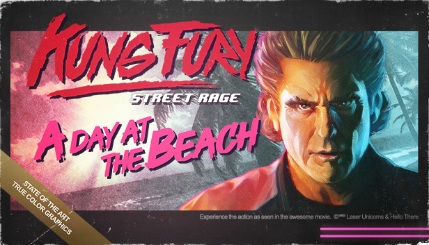 Kung Fury Street Rage: All Warps - GamePretty