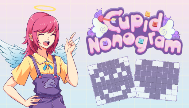 Cupid Nonogram: All Puzzles Solutions - GamePretty