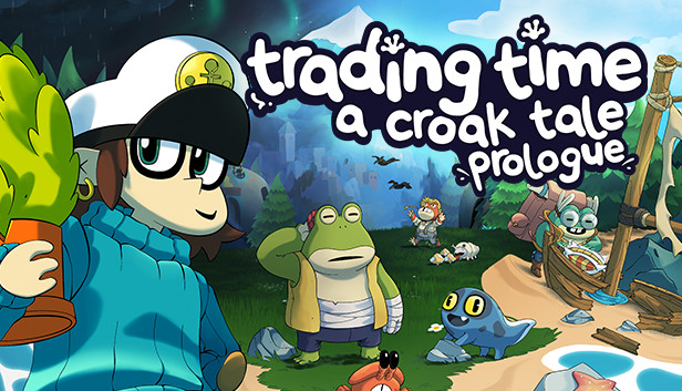 Trading Time A Croak Tale Prologue: 100% Achievement Guide - GamePretty