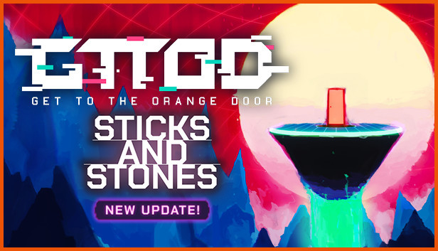 Get To The Orange Door: All Console Commands 2021 (Sticks and Stones Update) - GamePretty
