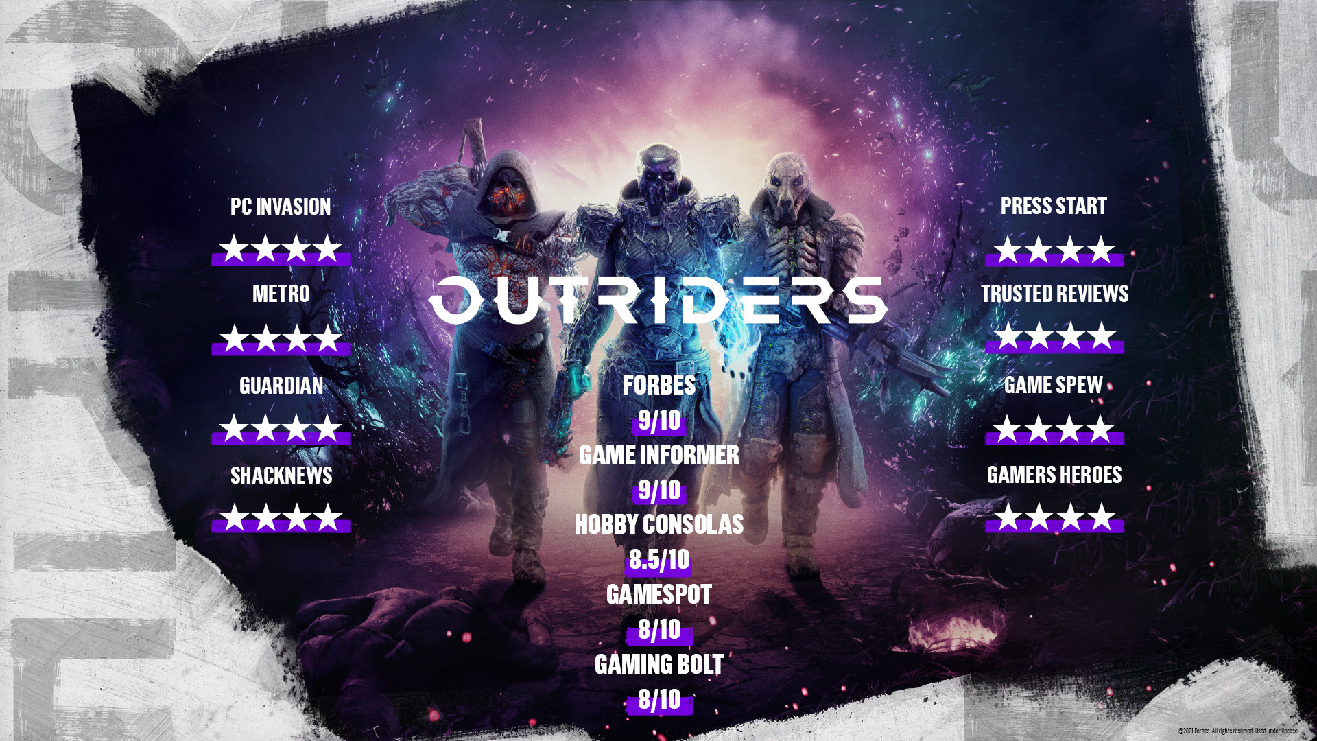 OUTRIDERS: Easy Tier 15 with Harbinger Trickster - GamePretty