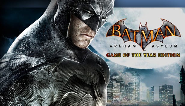 Batman Arkham Asylum GOTY Edition: Biggest Bang Achievements (Game Save) - GamePretty