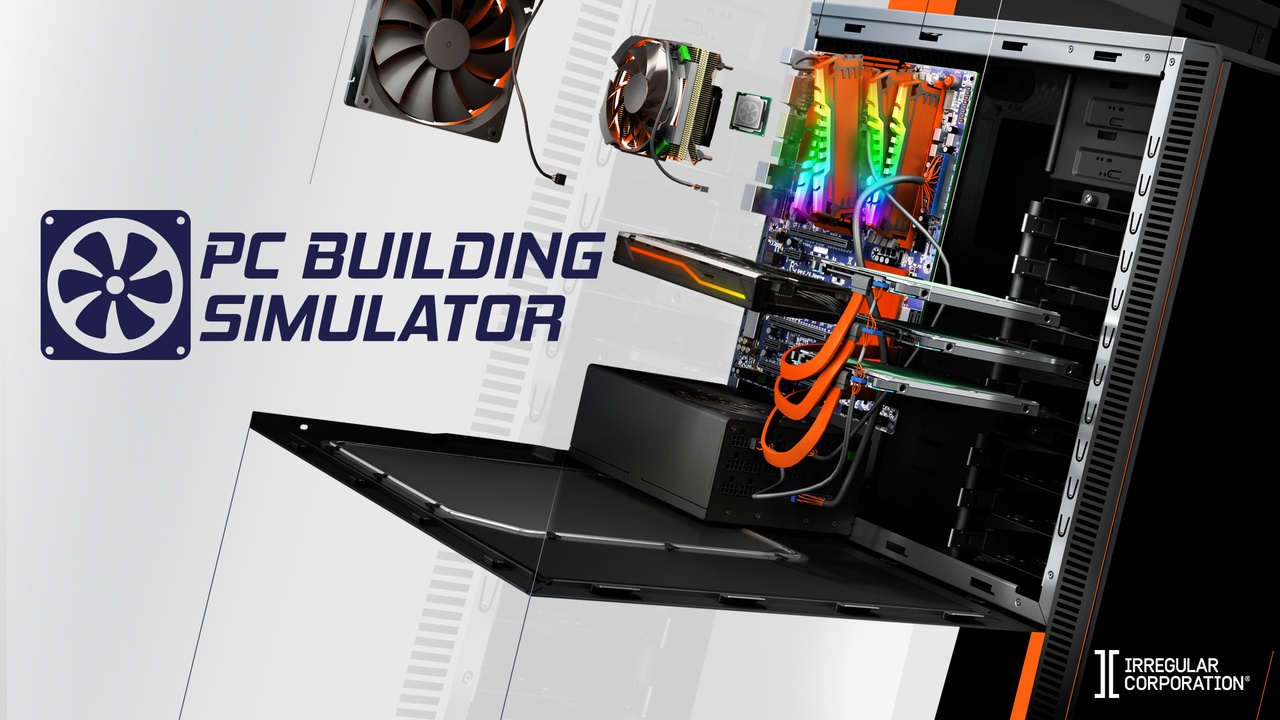 PC Building Simulator: Custom Water Cooling Builds Guide - GamePretty