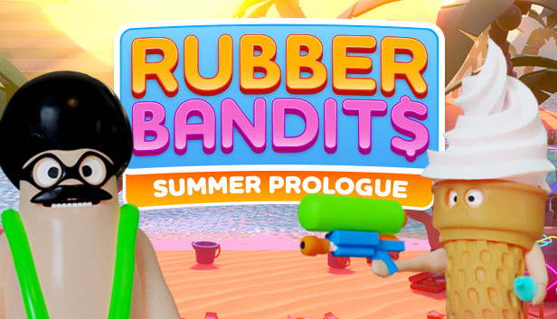 Rubber Bandits: How to Change Gamemode (Heist, Brawl, Arcade) - GamePretty