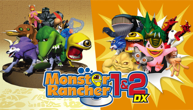 Monster Rancher 1 & 2 DX: CD Guide - GamePretty