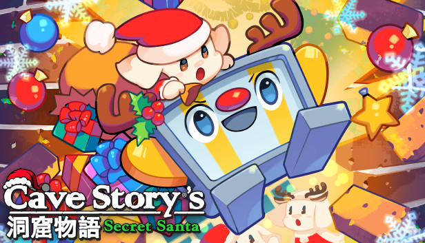 Cave Story's Secret Santa: Save Editing Guide - GamePretty