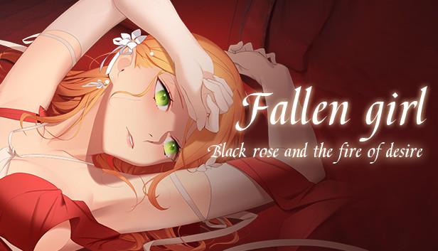Fallen girl Black rose and the fire of desire: Achievement and CG Guide - GamePretty