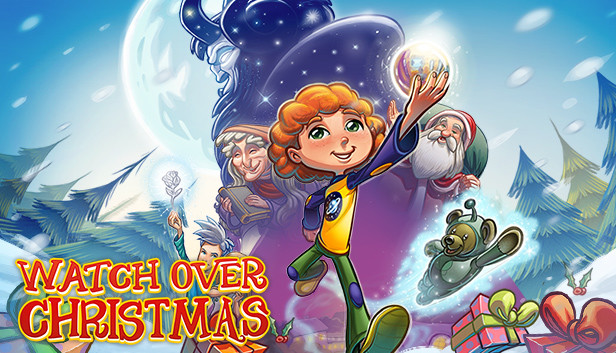 Watch Over Christmas Walkthrough (Chapter 1-6) - GamePretty