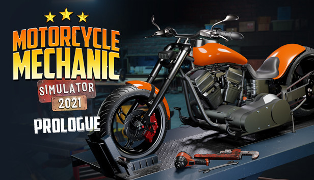 Motorcycle Mechanic Simulator 2021: All Main Quests - GamePretty