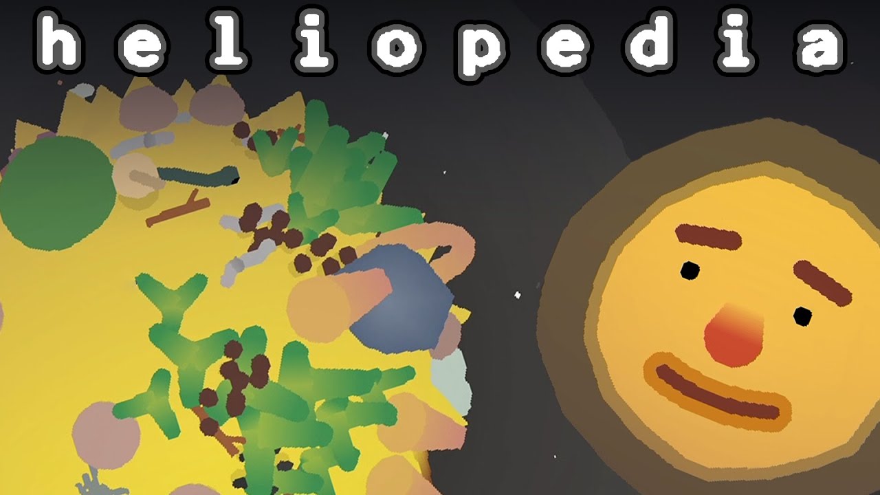 Heliopedia: How To Get The Snowman - GamePretty