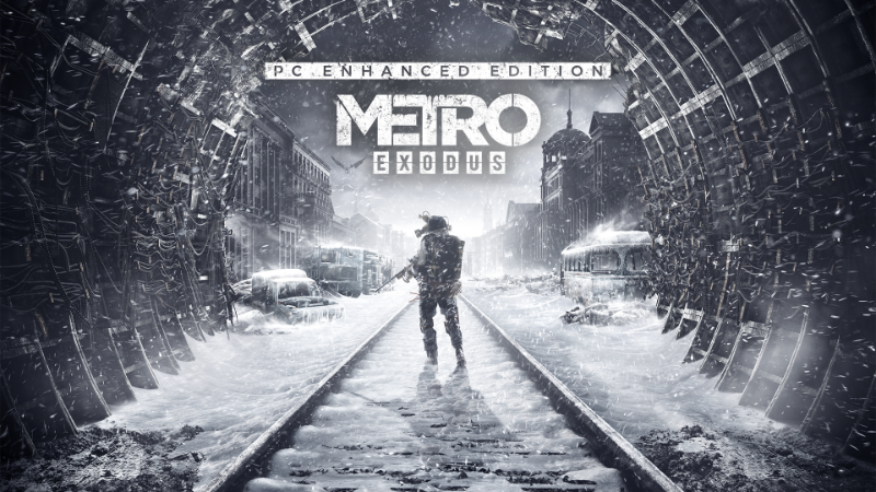 Metro Exodus Enhanced Edition: How to Fix Blurry Textures (2022 Method) - GamePretty