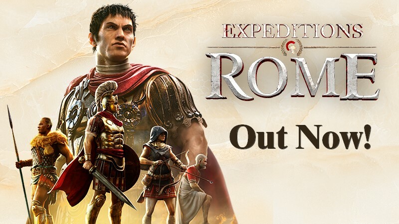 Expeditions Rome: How to Find the Spear of Achilles - GamePretty